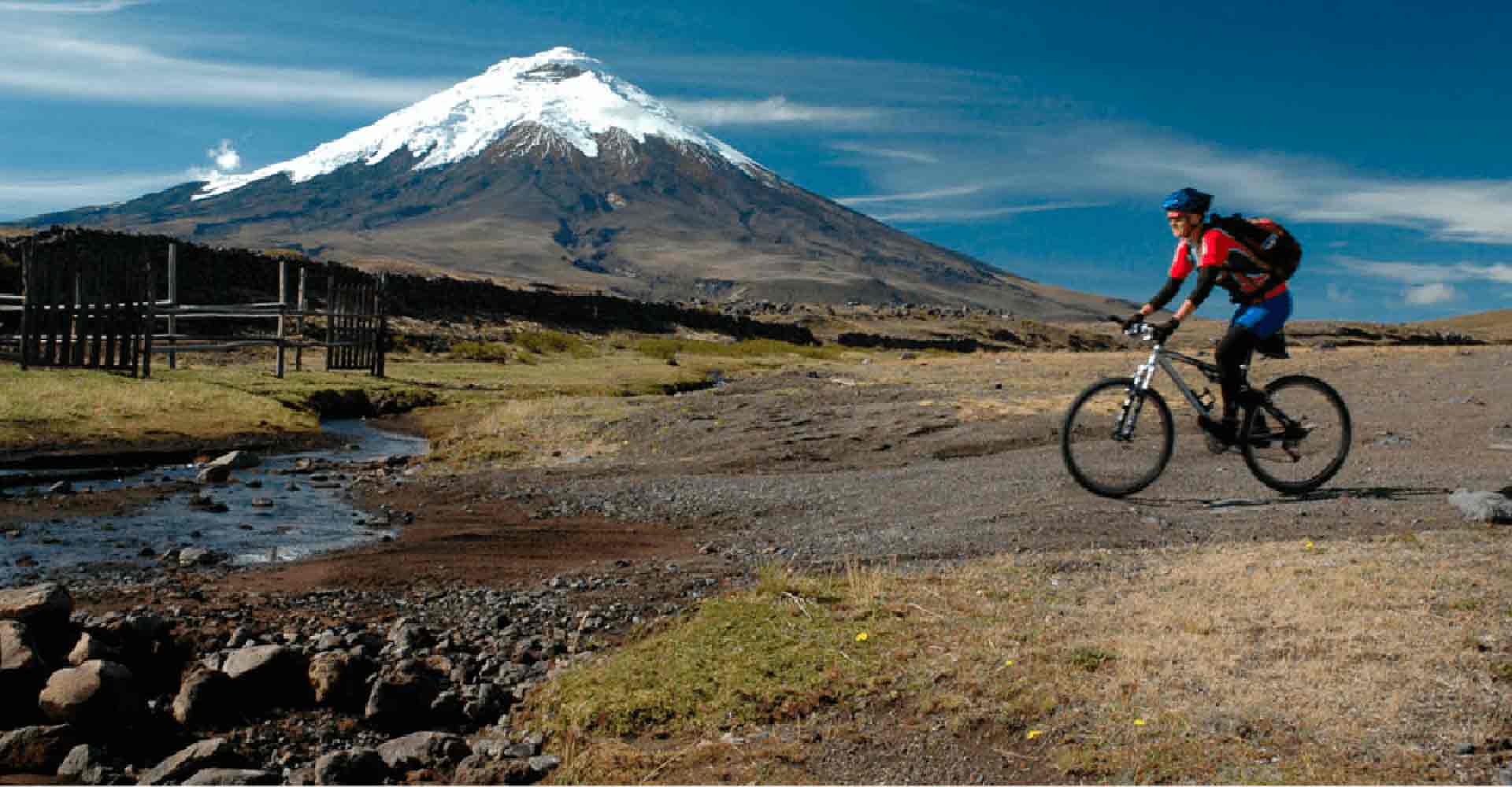 transporte a Parque Nacional Cotopaxi