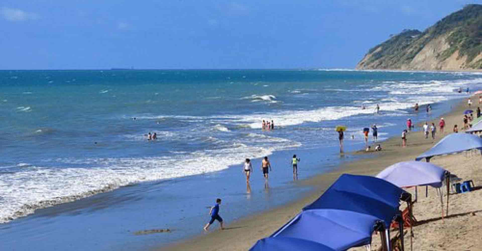 transporte a Tonsupa