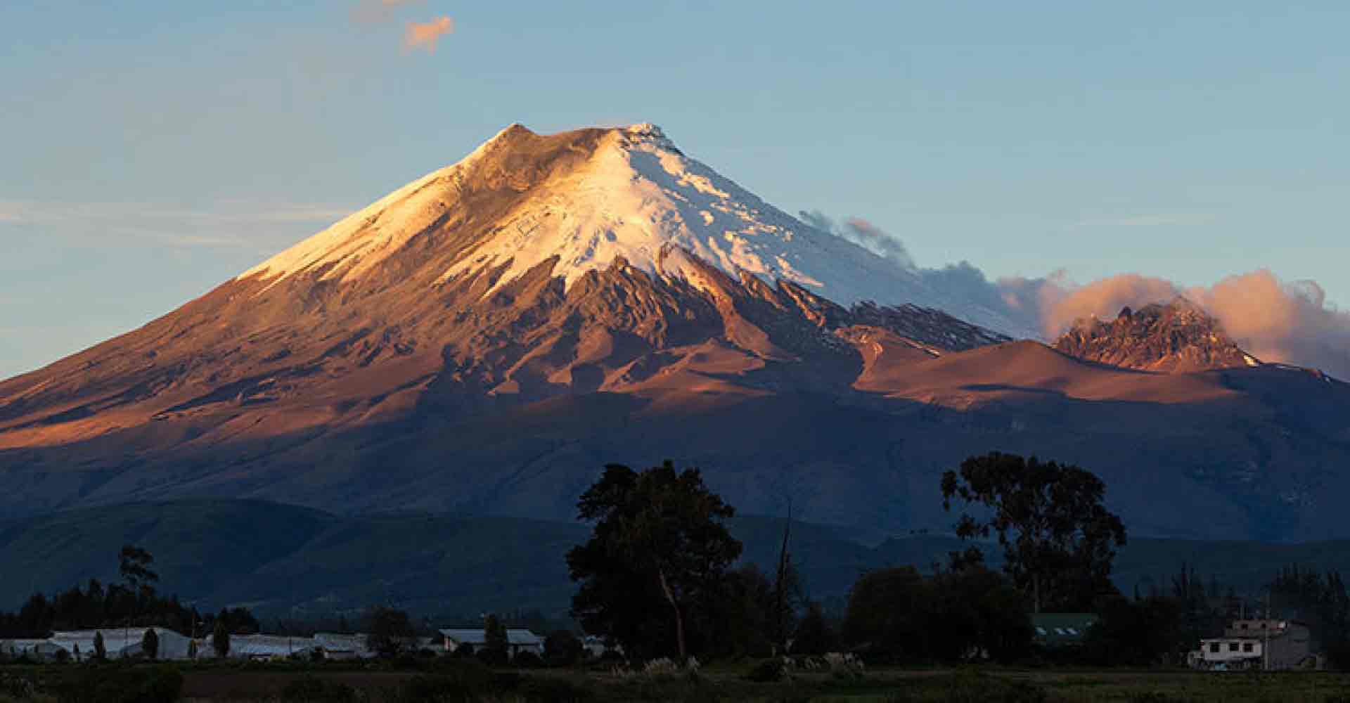 transporte a Volcán Chimborazo